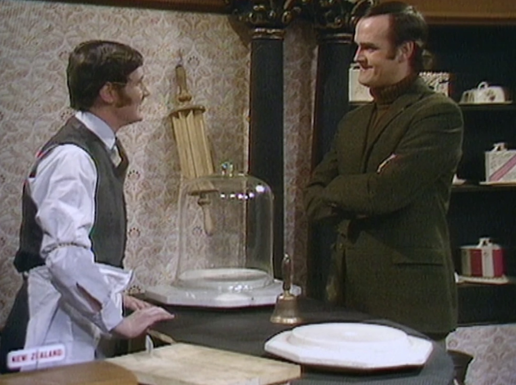 The Cheese Shop sketch 